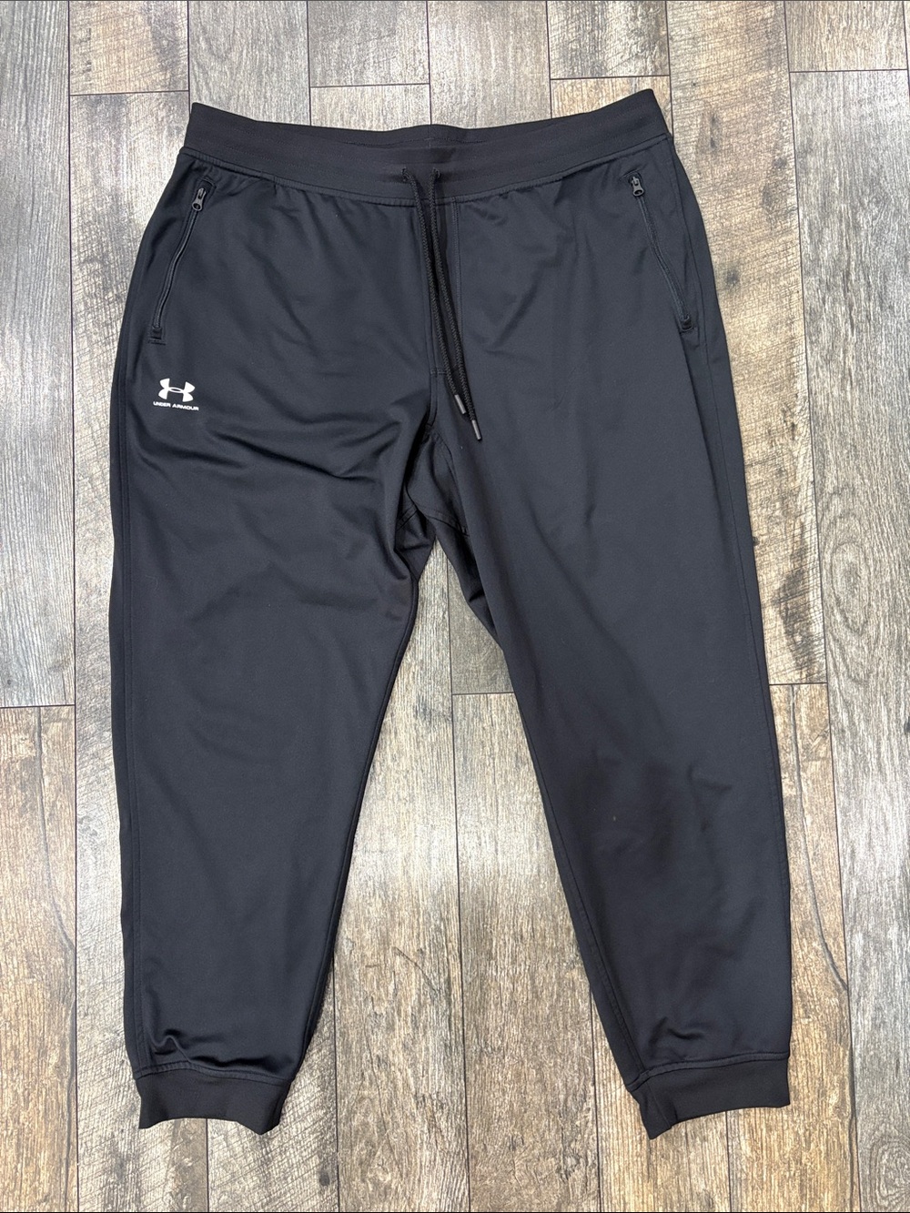 Under Armour Black Men’s Jogger Sweatpants